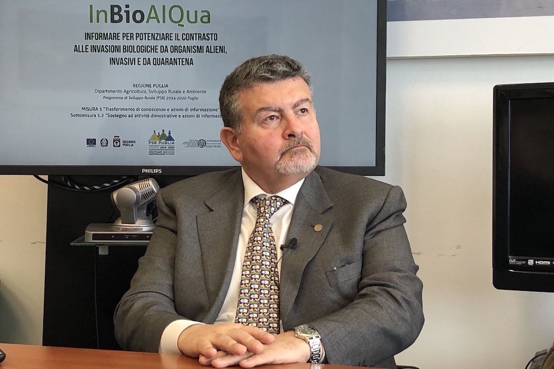 INBioAIQua, nuove tappe a Ruvo e Molfetta